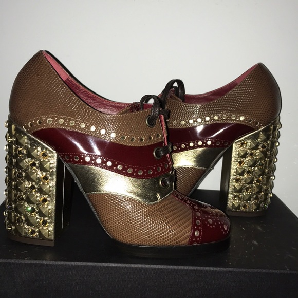 Dolce & Gabbana ankle boots size 38 - Picture 2 of 4